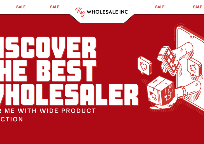 Discover the Best Wholesaler