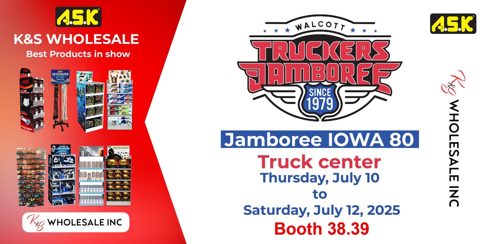 Jamboree IOWA 80 Truck center copy copy