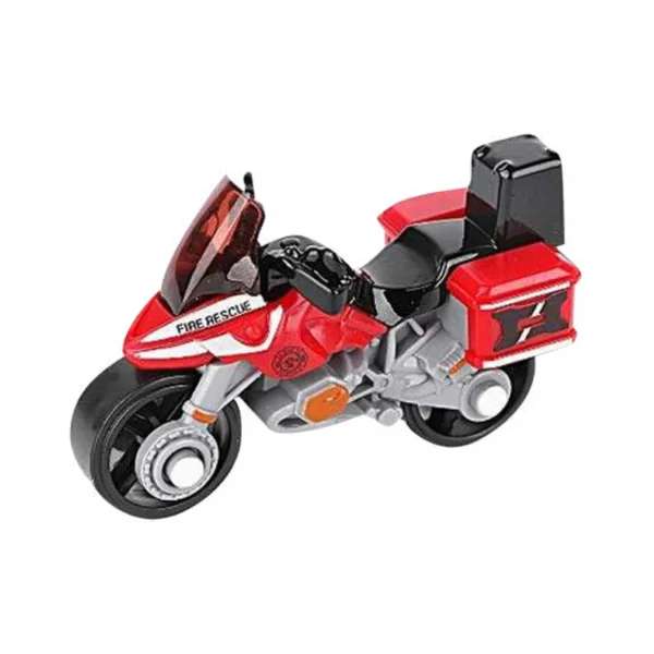 Die Cast Car/motorcycle Combo 120 Ct Floor Display - Image 2