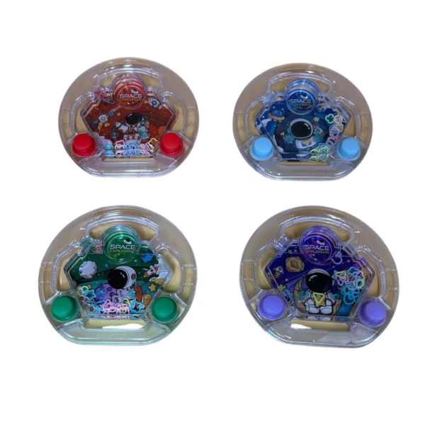 WaterPad Game Space Series Round Shape 24 CT Counter Display - Image 2