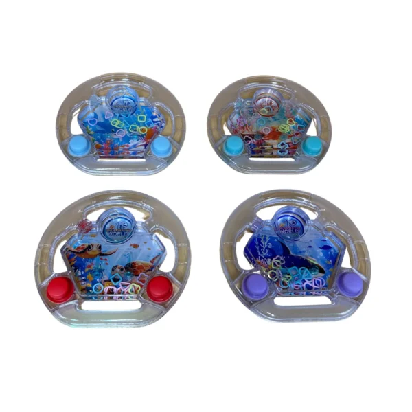 WaterPad Game Ocean Series Round Shape 24 CT Counter Display - Image 2