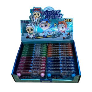 WaterPad Game Winter Sports Series 24 CT Counter Display