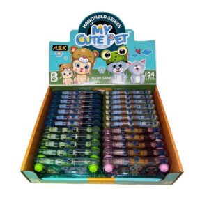 WaterPad Game Pet Series 24 CT Counter Display