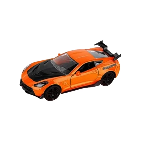 Die-cast Car With Light & Sound 120 Ct Floor Display - Image 3