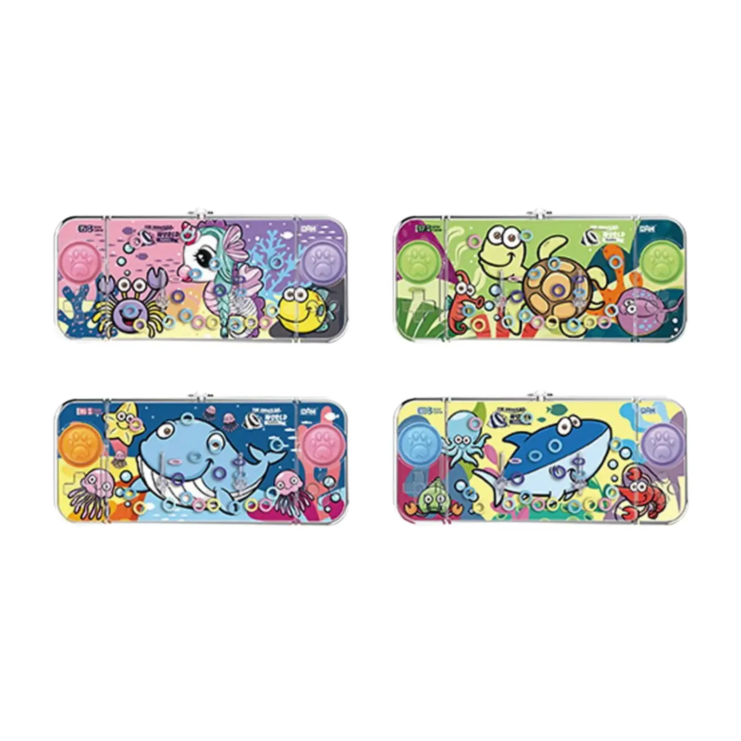 WaterPad Game Party Series 24 CT Counter Display - Image 3