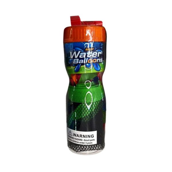 Self Water Balloon Outdoor Fun 12CT Counter Display - Image 3