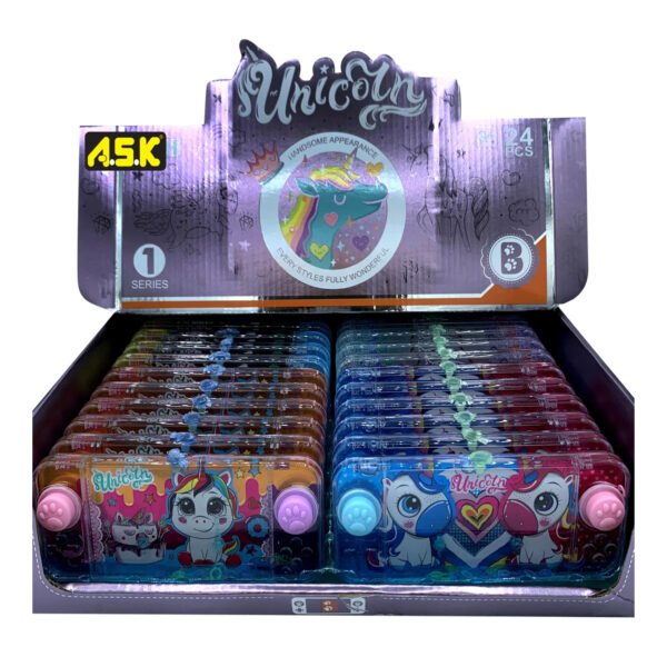 WaterPad Game Unicorn Series 24 CT Counter Display