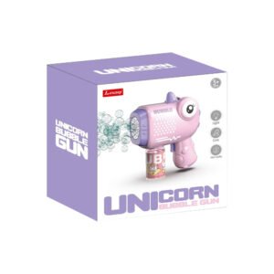 Unicorn Bubble Gun 24CT