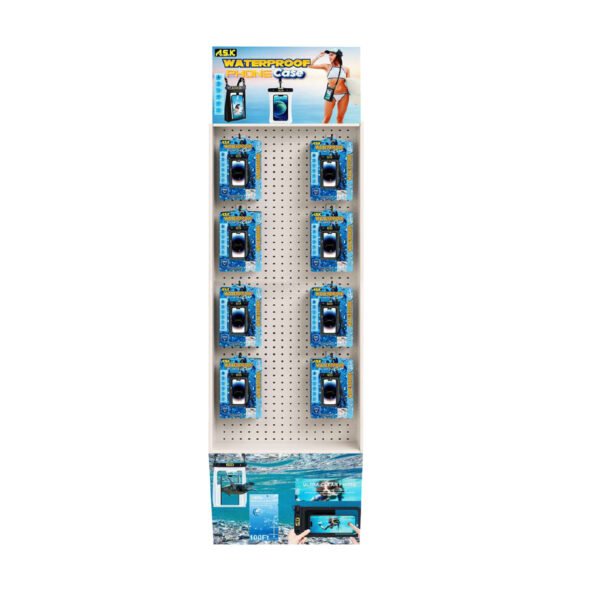 Waterproof Phone Case 96CT Floor Display