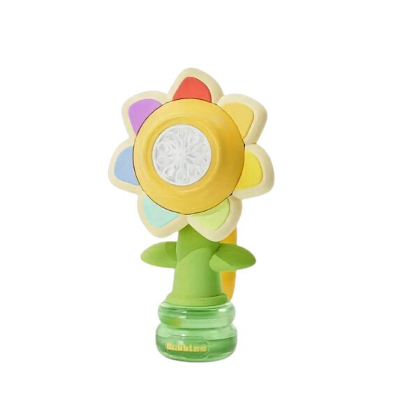 Flower Bubble Toy 48 CT Floor Display - Image 2