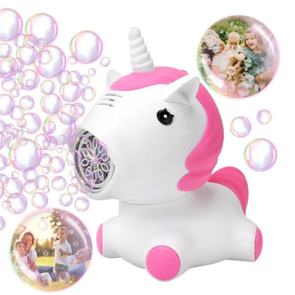 Unicorn Bubble Toy 48 CT Floor Display - Image 2