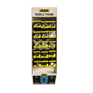 Accessories Floor Display 120 CT