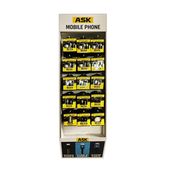 Accessories Floor Display 120 CT