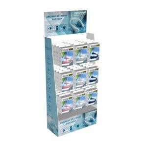 Vaneless Neck Fan 54 CT Display