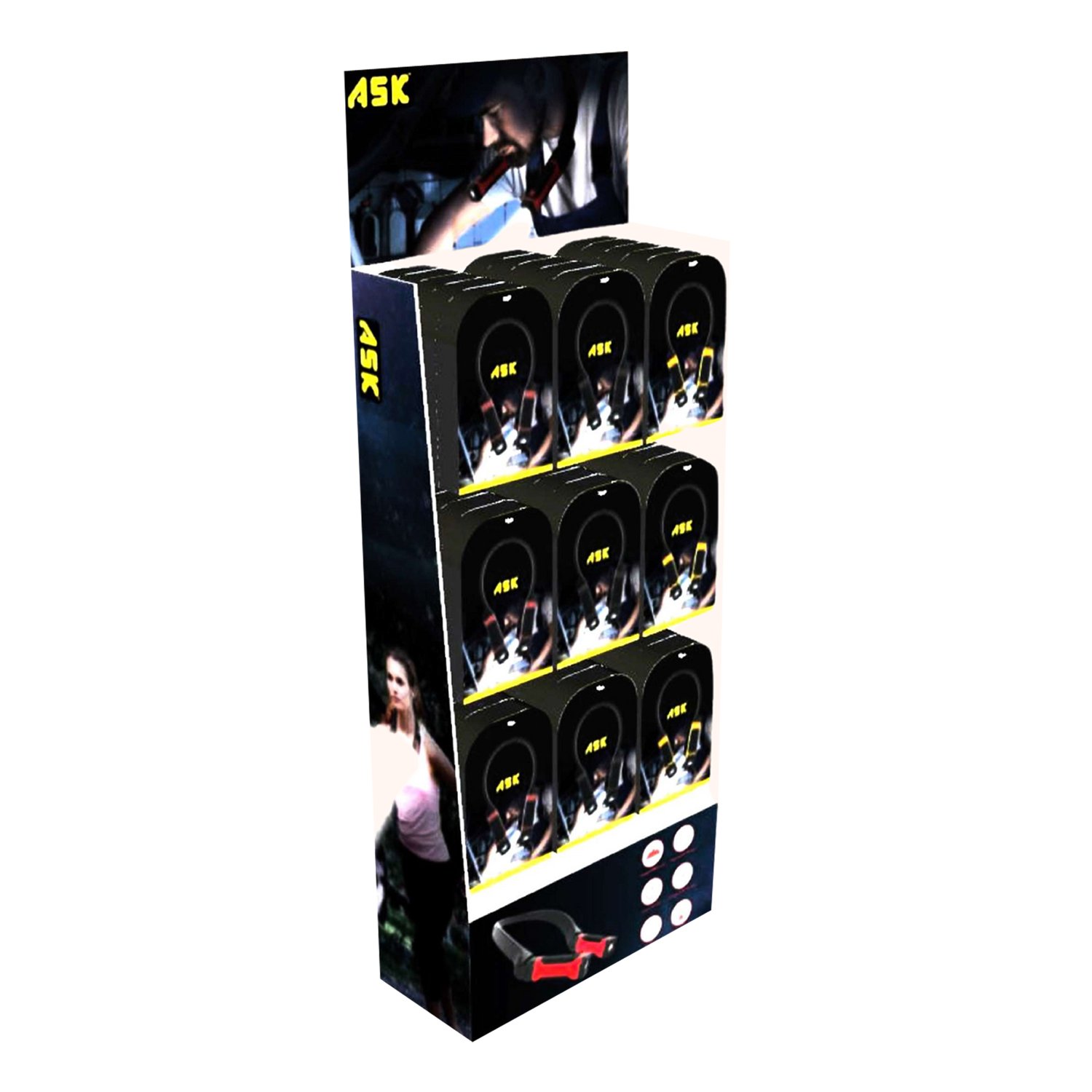 Neck Light 36 CT Display Useful Flash Outdoor