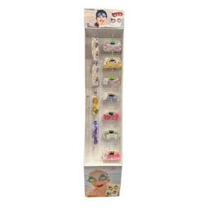 Kids Swimming Goggles 2 Style 144 CT Floor Display