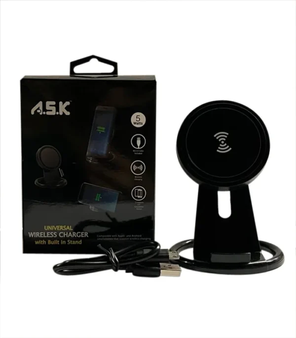 Universal Wireless Charger 24 CT