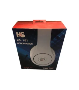 K&S Headphones KS-101 4 Colors 40 CT