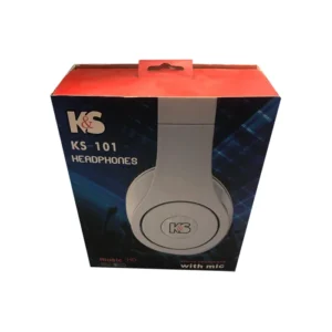 K&S Headphones KS-101 4 Colors 40 CT