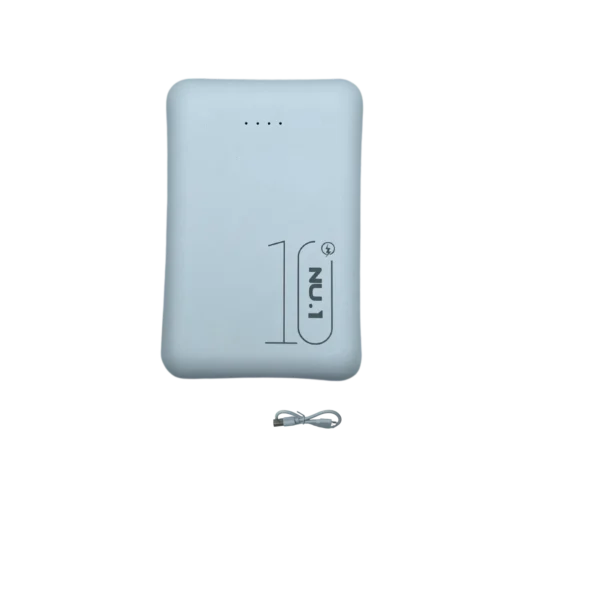 NU.1 Power Bank 10000 mAh 12 CT - Image 2