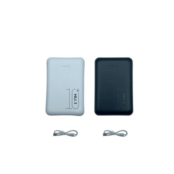 NU.1 Power Bank 10000 mAh 12 CT