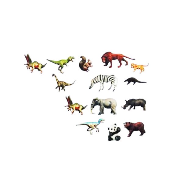 Dino & Animal Toy 99CT Counter Display - Image 2