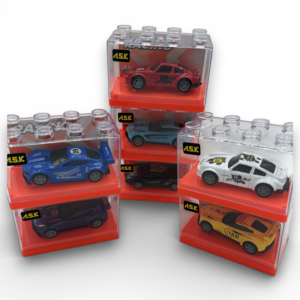 Diecast Vehicles
