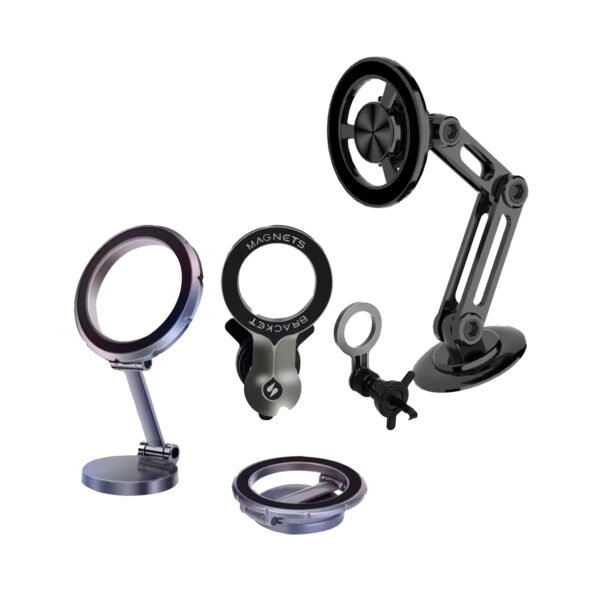 Magnetic Phone Holder 40CT 3 Style Display - Image 2