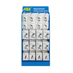 Magnetic Phone Holder 40CT 3 Style Display