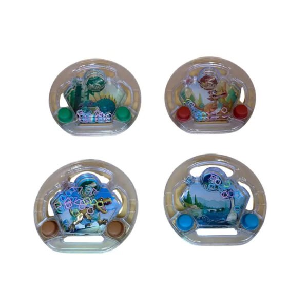 WaterPad Game Dino Series Round Shape 24CT - Image 2
