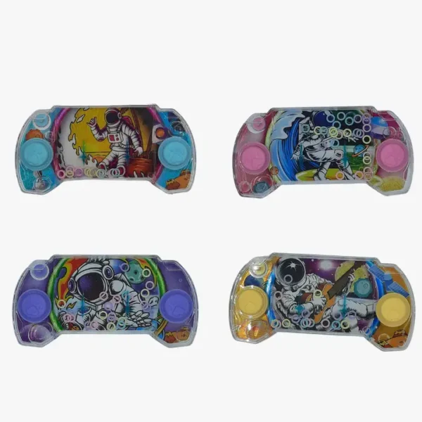 Transparent Water Game 6 Dis 24 Pcs - Image 2