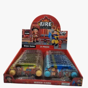 Fire Rescue Water Game 6 Dis 24 Pcs