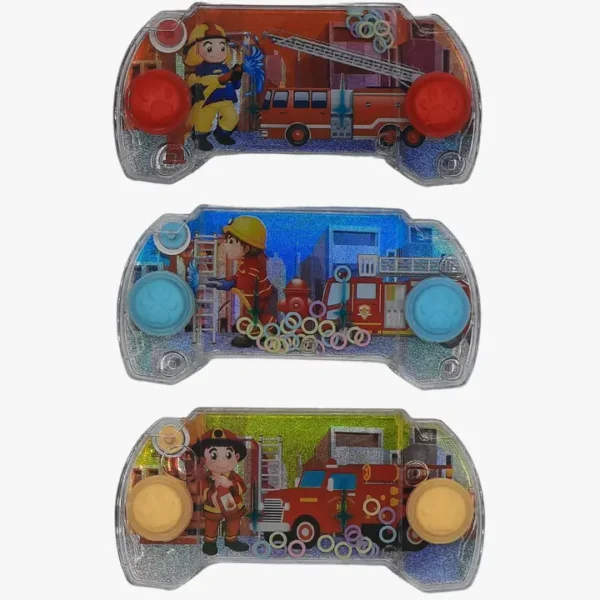 Fire Rescue Water Game 6 Dis 24 Pcs - Image 2
