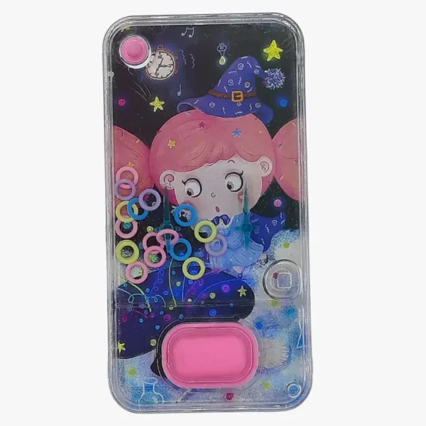 Space Set Water Game 6 Dis 24 Pcs - Image 2