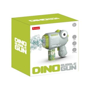 Dinosaur Bubble Gun 24CT