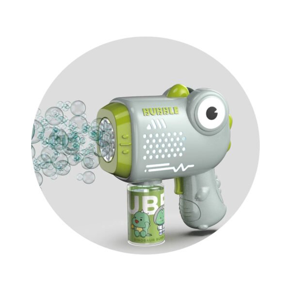 Dinosaur Bubble Gun 24CT - Image 2