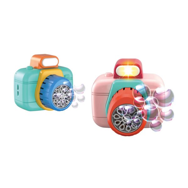 Camera Bubble Machine Toy 24CT - Image 2
