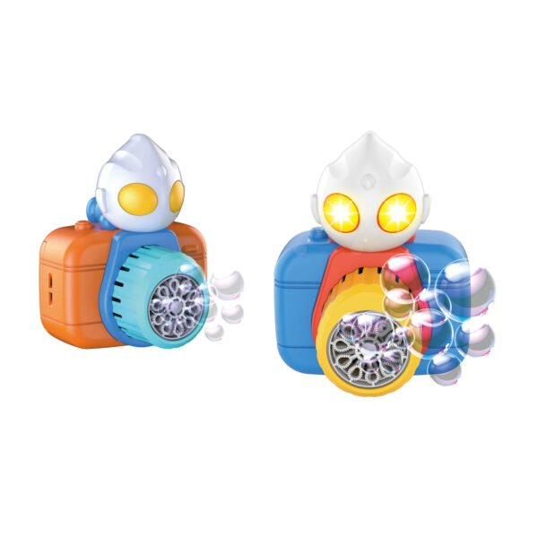 Alien Camera Bubble Machine Toy 24CT - Image 2