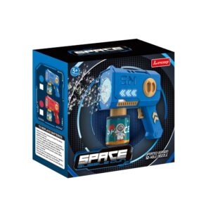 Rocket Space 40-Hole Bubble Gun 18CT