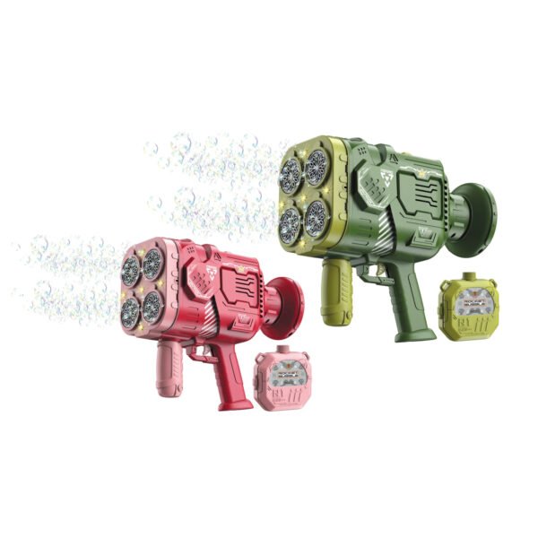Space 40-Hole Bubble Gun 18CT - Image 2