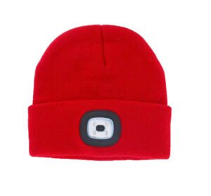 Beanie Hat Refill (Red)