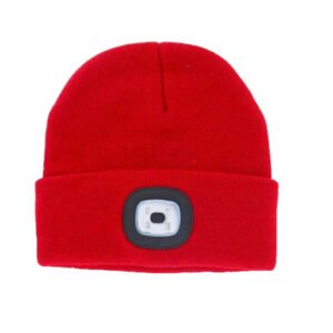Beanie Hat Refill (Red)