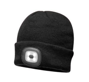 Beanie Hat Refill (Black)