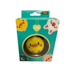 Children Neck Fan Refill (Yellow)