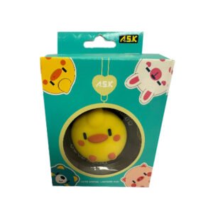 Children Neck Fan Refill (Yellow)