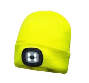Beanie Hat Refill (Yellow)