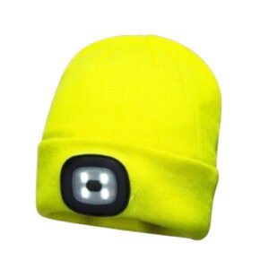 Beanie Hat Refill (Yellow)