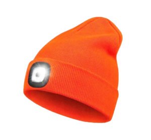 Beanie Hat Refill (Orange)