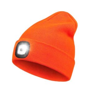 Beanie Hat Refill (Orange)