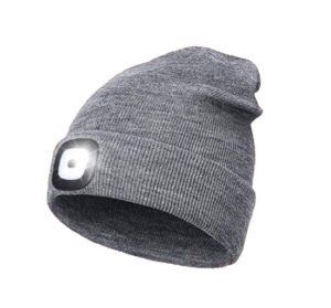 Beanie Hat Refill (Grey)